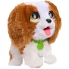 furReal Poop-a-Lots Cavalier King Charles Spaniel, pliušinis žaislas