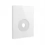 Gira 106503 Baltas