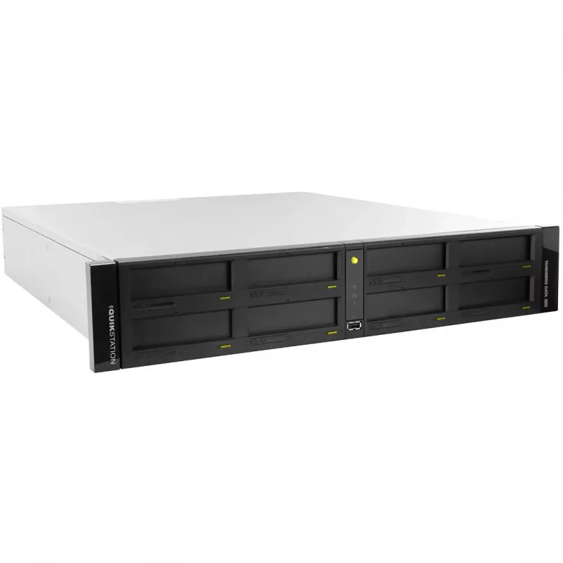 Tandberg RDX QuikStation 8 RM 8 lizdų 2x 10Gb Ethernet 2U