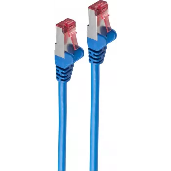 Tinklo kabelis ShiverPeaks BS75711-A0.15B 0,15 m Cat6a S/FTP