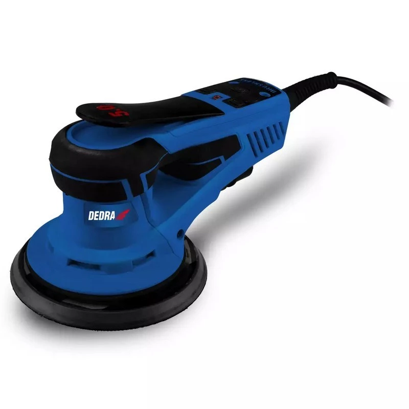 Orbitinis šlifuoklis Dedra DED7982 350W 150mm skersmuo