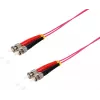 Šviesolaidinis kabelis InfiniBand ShiverPeaks 77906/4 15 m