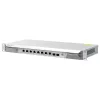 Ruijie Reyee RG-EG1510XS per debesį valdomas verslo maršrutizatorius, 2,5 Gigabit Ethernet, Gigabit Ethernet, iki 1500 klientų, sidabrinės spalvos