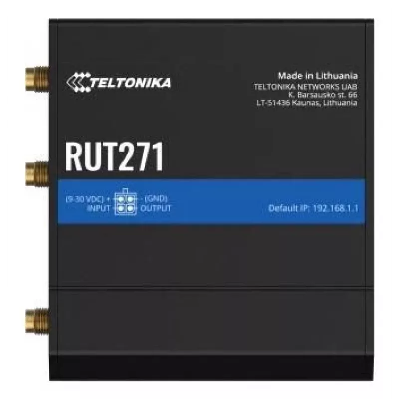 Teltonika RUT271 korinis tinklo maršrutizatorius