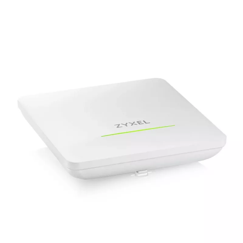 Zyxel NWA90BE PRO belaidis prieigos taškas WiFi 7 5764 Mbit/s balta spalva PoE