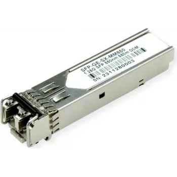 VALUE SFP modulis (MiniGBIC) SX/LC - 1/1,25G daugiamodis, DDM (21.99.3500)