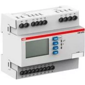 ABB STOTZ-KONTAKT tinklo maitinimo stebėjimo relė CM-UFD.M31 (1SVR560730R3401)