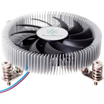 SilverStone Nitrogon NT07-115X – procesoriaus oro aušintuvas (LGA1156, LGA1155, LGA1150, LGA1200)