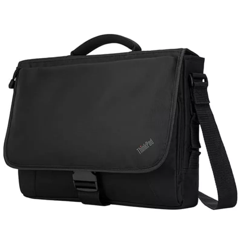 Lenovo 4X40Y95215 nešiojamojo kompiuterio dėklas 39,6 cm (15,6 col.) Messenger juoda