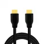 LogiLink CH0103 HDMI AV laidas, juodas, 5 m, 1x HDMI kištukas – 1x HDMI kištukas