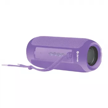 Nešiojamas garsiakalbis Denver BTS-110NRBPUN violetinis