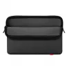 Rivacase 5113 Antishock dėklas nešiojamajam kompiuteriui MacBook Air 12 colių (30,5 cm), tamsiai pilkas
