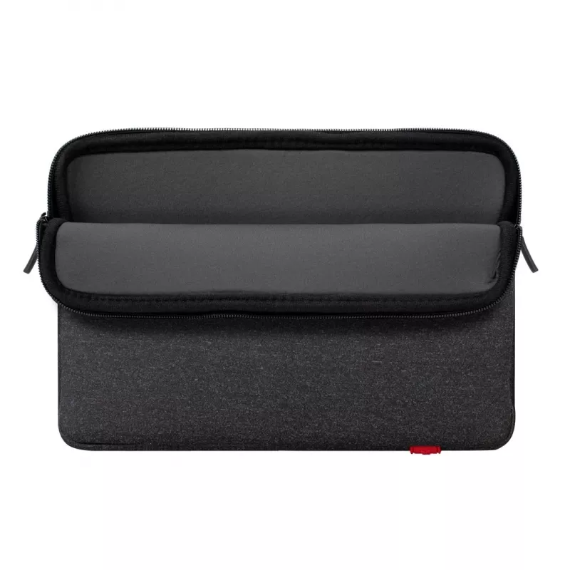 Rivacase 5113 Antishock dėklas nešiojamajam kompiuteriui MacBook Air 12 colių (30,5 cm), tamsiai pilkas