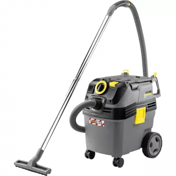 Kärcher NT 30/1 Ap Te L juodas, pilkas, geltonas 30 L 1380 W