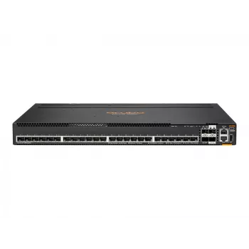HPE Aruba 6300M 24p SFP+ su LRM palaikymu ir 2p 50G bei 2p 25G MACsec jungiklis - L3 valdomas - 24 x 1 Gb / 10 Gb SFP+ + 2 x 1 Gb / 10 Gb