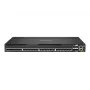 HPE Aruba 6300M 24p SFP+ su LRM palaikymu ir 2p 50G bei 2p 25G MACsec jungiklis - L3 valdomas - 24 x 1 Gb / 10 Gb SFP+ + 2 x 1 Gb / 10 Gb