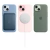 Apple iPhone 15 15.5 cm (6,1 inch) Dual SIM iOS 17 5G USB Type-C 128 GB Mėlyna