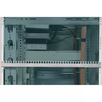 Rack lentyna Digitus DN-19 ORG-1000P juoda