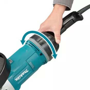 Kampinis šlifuoklis Makita GA9070X1 6600 RPM 2400 W 3,6 kg