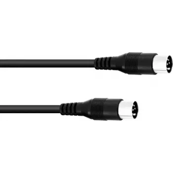 8 polių DIN kabelis Omnitronic 30209160, 3 m