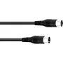 8 polių DIN kabelis Omnitronic 30209160, 3 m