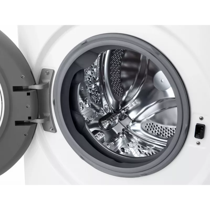 LG F4DR510S0W Skalbimo mašina su džiovinimu 10 kg 1400 aps/min Balta