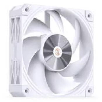 Jonsbo HF3-120W 120mm baltas PWM ventiliatorius korpusui