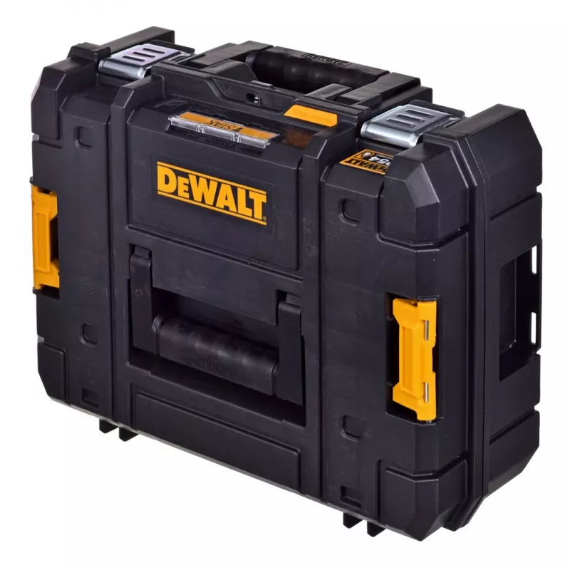 DeWALT DWST83345-1 dėklas įrankiams, juodas/geltonas