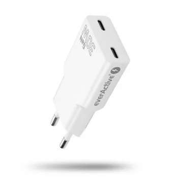 Maitinimo adapteris everActive SC-385Q Super Slim QC 4 greitas įkrovimas