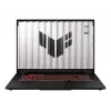 ASUS TUF Gaming A18 FA808UM-S9058 AMD Ryzen™ 7 260 nešiojamas kompiuteris 45,7 cm (18 inch) 2,5K 16 GB DDR5-SDRAM 512 GB SSD NVIDIA GeForce RTX 5060 Wi-Fi 6E (802.11ax) be OS pilkas