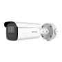 IP apsaugos kamera Hikvision Ultra Series DS-2CD3B86G2T-IZHSY 4K 3840×2160 Bullet, 2,8–12 mm motorizuotas objektyvas, 1/1,8 colio CMOS, vidaus/lauko, sieninis laikiklis, 360° sukimas