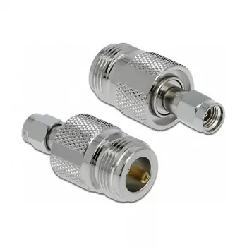 Adapter lyties keitiklis RP-SMA DeLOCK 89903