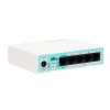 Mikrotik hEX lite laidinis maršrutizatorius Baltas