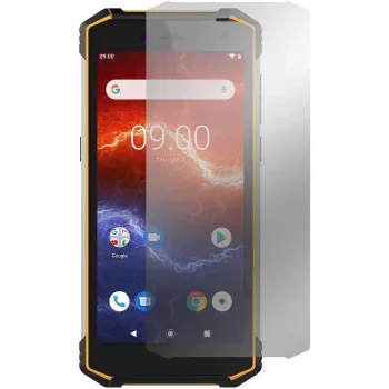 Grūdinto stiklo apsauginis stikliukas MYPHONE Hammer Energy 2, 9H kietumas, atsparus įbrėžimams