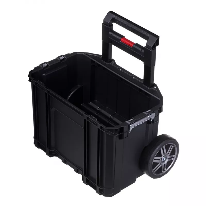 KETER Connect Rolling System įrankių dėžių rinkinys