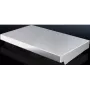 Stogo skydas praėjimui Rittal AX 2361.010 — nerūdijantis plienas, 300×210×37 mm