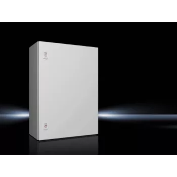 Elektros spinta Rittal AX 1057.000, nerūdijantis plienas, IP66, 500×250×700 mm