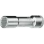 Poveikio lizdas Gedore 6258330 gylis 85 mm aukštis 25 mm svoris 53 g