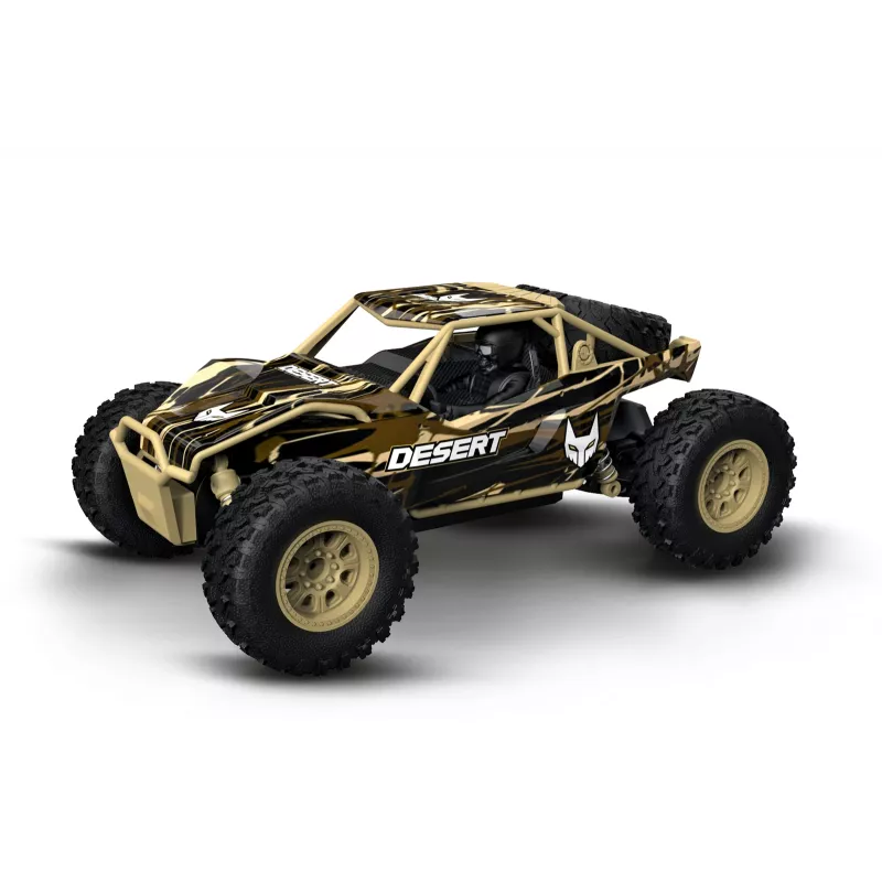 Carrera RC Desert Buggy radijo bangomis valdomas modelis Elektrinis variklis 1:24