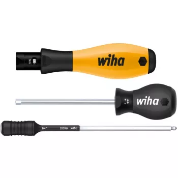 Atsuktuvas rankinis Wiha 26865 Single Torque, 127 mm, 141 g