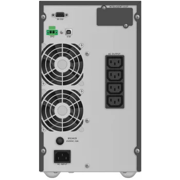 PowerWalker VFI 2000 TG dvigubo keitimo (Online) UPS 2 kVA 1800 W 4 AC išėjimai