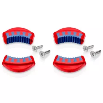Knipex plastikiniai įdėklai 81 19 250 V02 – 1x250 4x (atsarginiai)