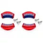 Knipex plastikiniai įdėklai 81 19 250 V02 – 1x250 4x (atsarginiai)