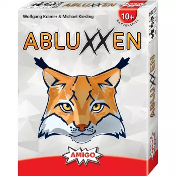 Stalo žaidimas Amigo 02204 Abluxxen 20 min.