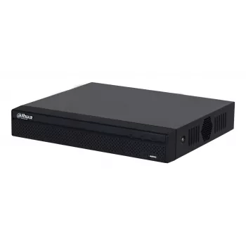 Tinklinis vaizdo registratorius DAHUA Lite NVR2108HS-8P-4KS3 — 8 kanalų, 4K max, SATA HDD, 1U, PoE