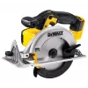 Diskinis pjūklas DeWalt DCS391N – 18V, 3700 aps./min., 165 mm, pjovimo gylis 55 mm, 3,2 kg