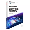 Bitdefender Antivirus Plus licencija Mac (ES regionas)