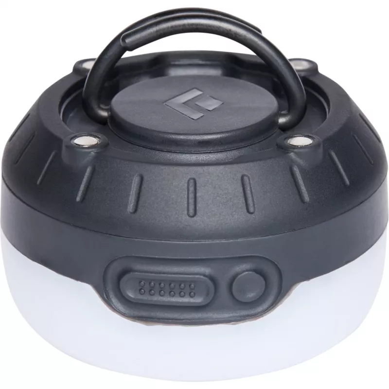 Black Diamond Moji R+ USB maitinamas kempingo žibintas su USB prievadu