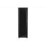 Lanberg laisvai pastatoma 19 colių spinta 42U/800x1000 (plokščia pakuotė) FF01-8042-12B juoda