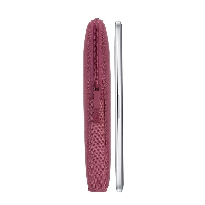 Dėklas-dangtelis Rivacase 7703 33,8 cm (13,3 colio) Raudonas